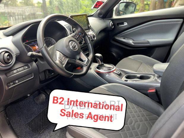 Nissan Juke 2021 White
