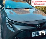 Toyota Corolla 2020 Gray for sale