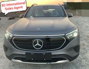 New Mercedes-Benz EQE 2023 Gray for sale