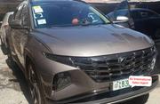Hyundai Tucson 2021 Teal for sale