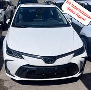 New Toyota Corolla 2023 White for sale
