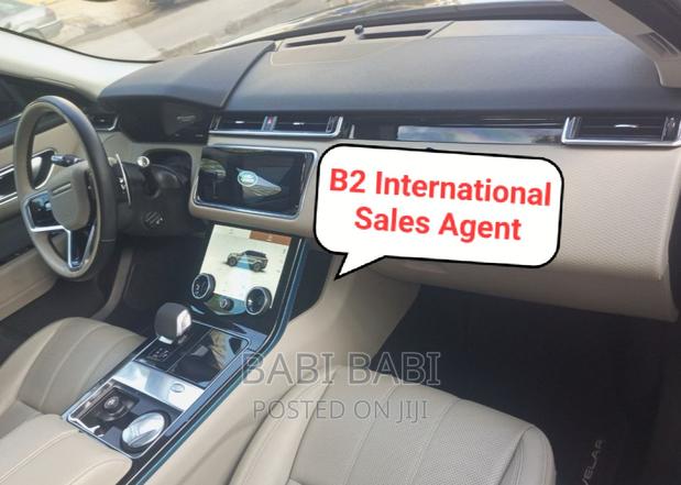 New Land Rover Range Rover Velar 2022 Matt Black