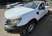 Ford Ranger 2012 White for sale