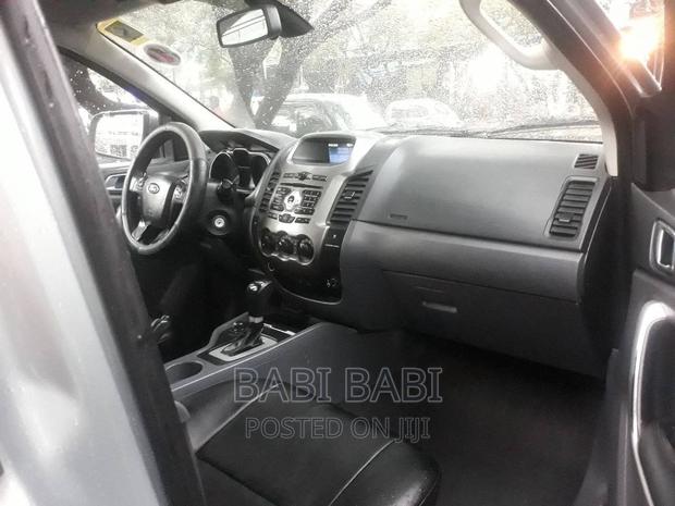 Ford Ranger 2012 White
