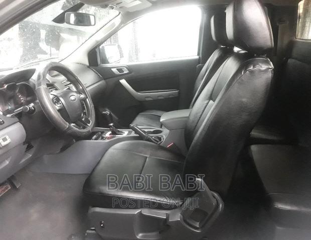 Ford Ranger 2012 White