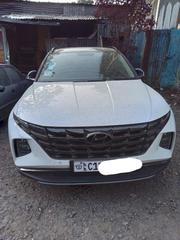 New Hyundai Tucson 2022 White for sale