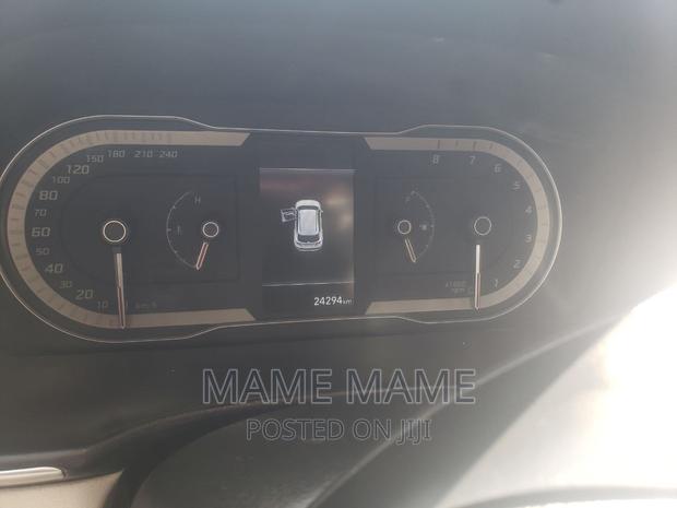 New Hyundai Tucson 2022 White