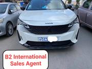 Peugeot 5008 2022 White for sale
