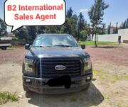 Ford F-150 2017 Matt Black for sale