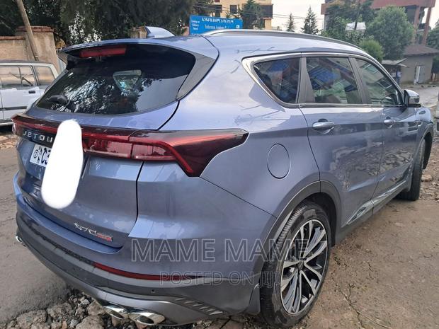 Jetour X70 Plus 2022 Gray