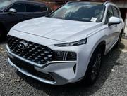 New Hyundai Santa Fe 2023 White for sale