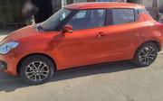 Suzuki Swift 2022 Red for sale