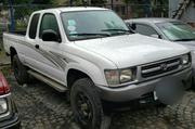 Toyota Hilux 2001 White for sale