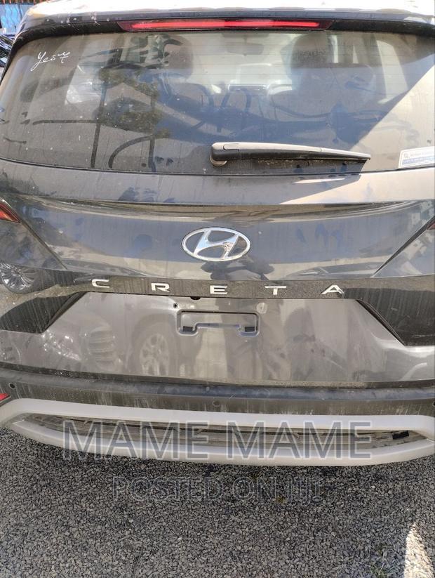 Hyundai Creta 2023 Gray