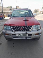 Mitsubishi Dyna Truck 2004 Red for sale