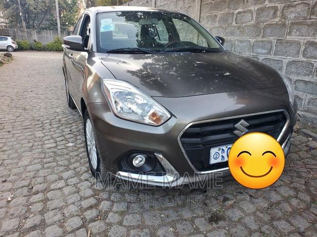 Suzuki Dzire 2022 Gray