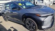 Toyota bZ4X 2023 Gray for sale