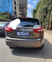 Nissan Qashqai 2016 Gray for sale