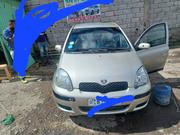 Toyota Vitz 2003 Gray for sale