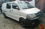 Toyota HiAce 2011 White for sale