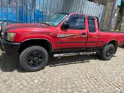 Toyota Hilux 1999 Red for sale