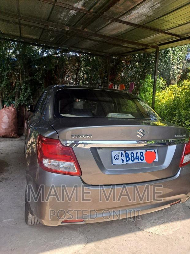 Suzuki Dzire 2021 Gray