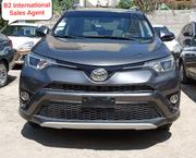 Toyota RAV4 2016 Gray for sale