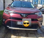 Toyota RAV4 2017 Burgundy for sale