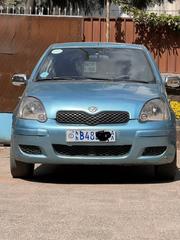 Toyota Vitz 2002 Gray for sale