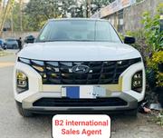 New Hyundai Creta 2023 White for sale