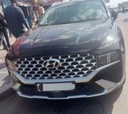 Hyundai Santa Fe 2023 Gray for sale