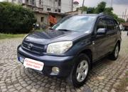 Toyota RAV4 2006 Gray for sale