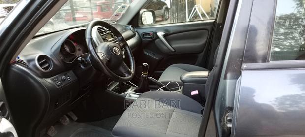 Toyota RAV4 2006 Gray