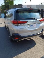Toyota Rush 2019 Silver for sale