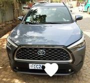 Toyota Corolla 2022 Blue for sale
