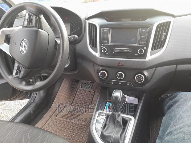Hyundai Creta 2020 Gray