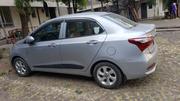 Hyundai I10 2020 Silver for sale