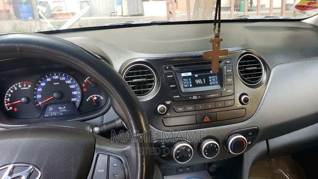 Hyundai I10 2020 Silver