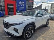 Hyundai Tucson 2021 White for sale