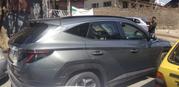 Hyundai Tucson 2021 Gray for sale