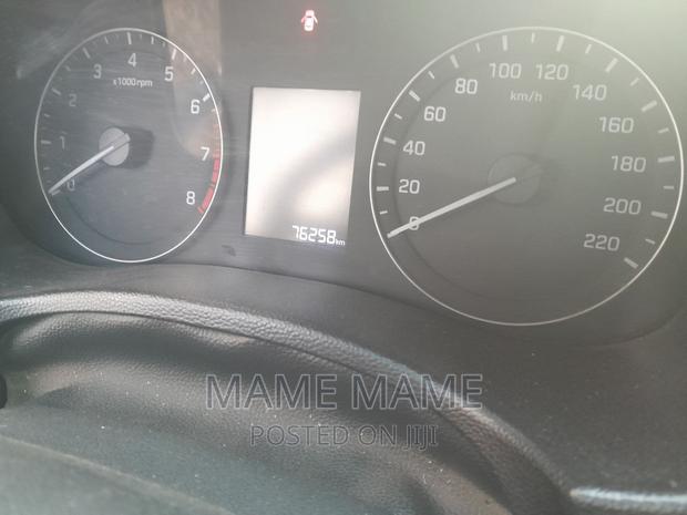 Hyundai Tucson 2021 Gray