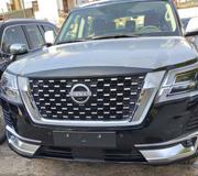 Nissan Patrol 2022 Black for sale