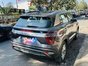 Hyundai Creta 2021 Gray for sale