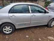 Toyota Corolla 2007 Silver for sale