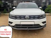 Volkswagen Tiguan 2021 White for sale