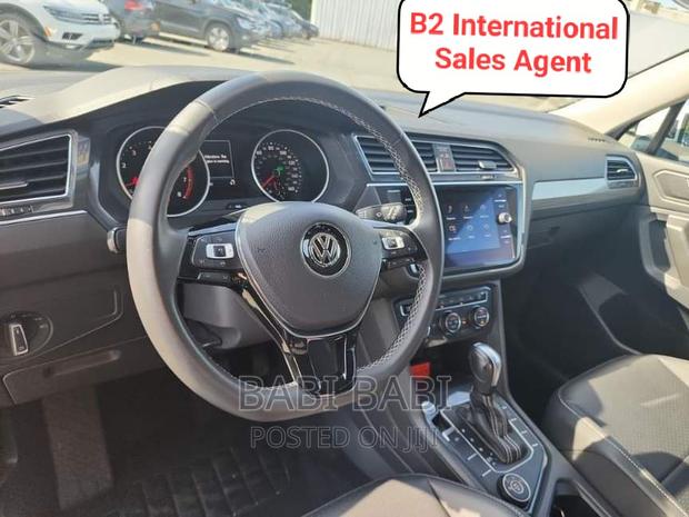 Volkswagen Tiguan 2021 White