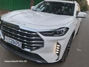 Jetour X70 Plus 2022 White for sale