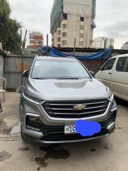 Chevrolet Captiva 2022 Silver for sale