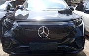 New Mercedes-Benz EQE 2023 Black for sale