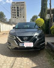 Nissan Qashqai 2018 Silver for sale
